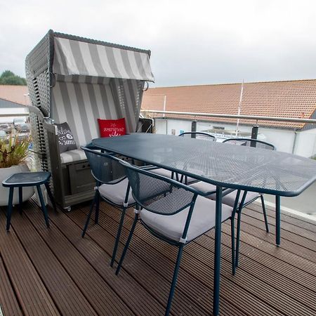 Albert-Inn-Glowe - Barrierefrei & 3 Schlafzimmer & Coworking & Strandkorb-Saisonal & Sauna Im Haus & Fahrraeder Exterior foto