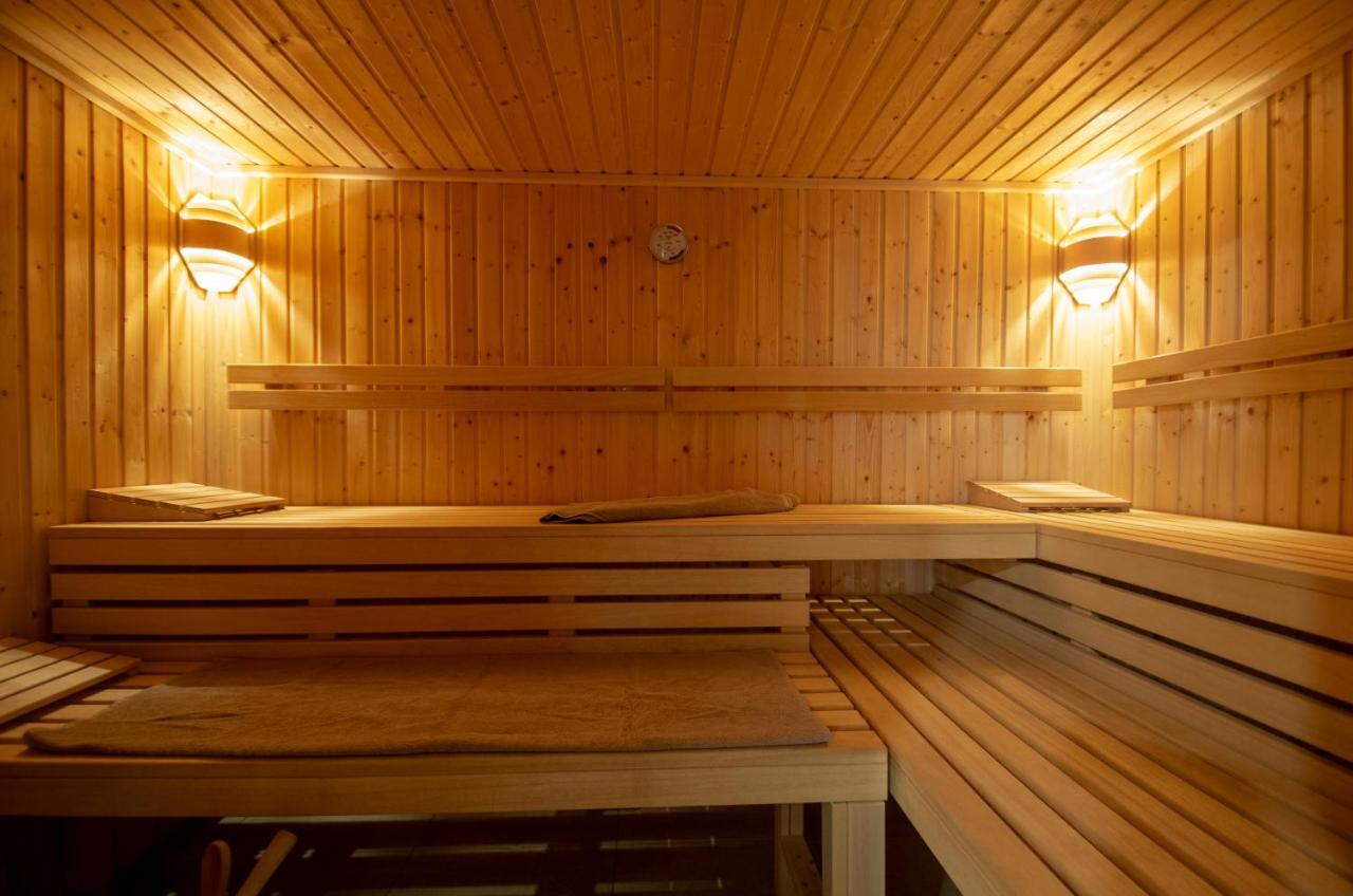 Albert-Inn-Glowe - Barrierefrei & 3 Schlafzimmer & Coworking & Strandkorb-Saisonal & Sauna Im Haus & Fahrraeder Exterior foto